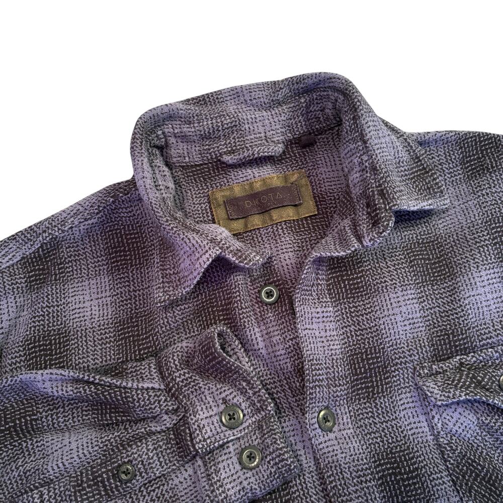 Dkota Grizzly Flannel Shirt Sz XXL